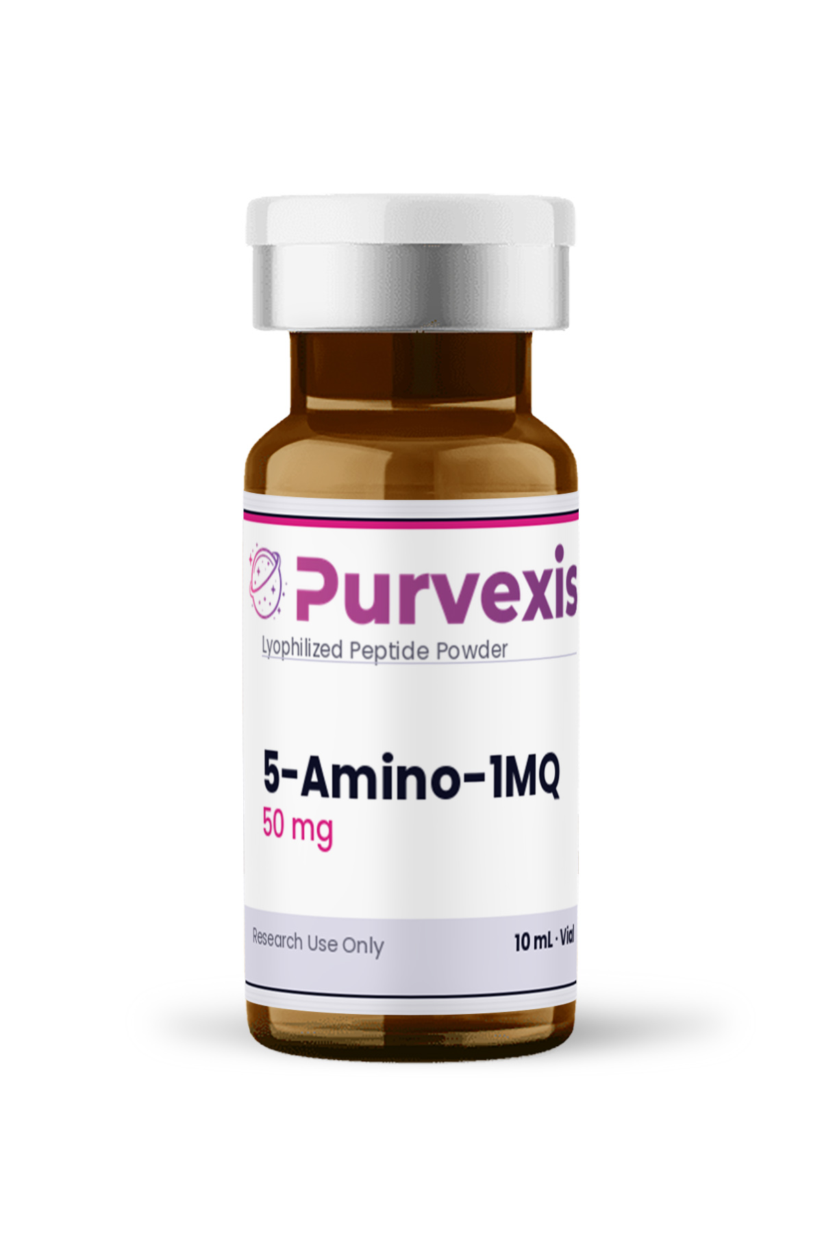 Buy 5-Amino-1MQ Peptide — 10mL Vial · Spray · Capsule