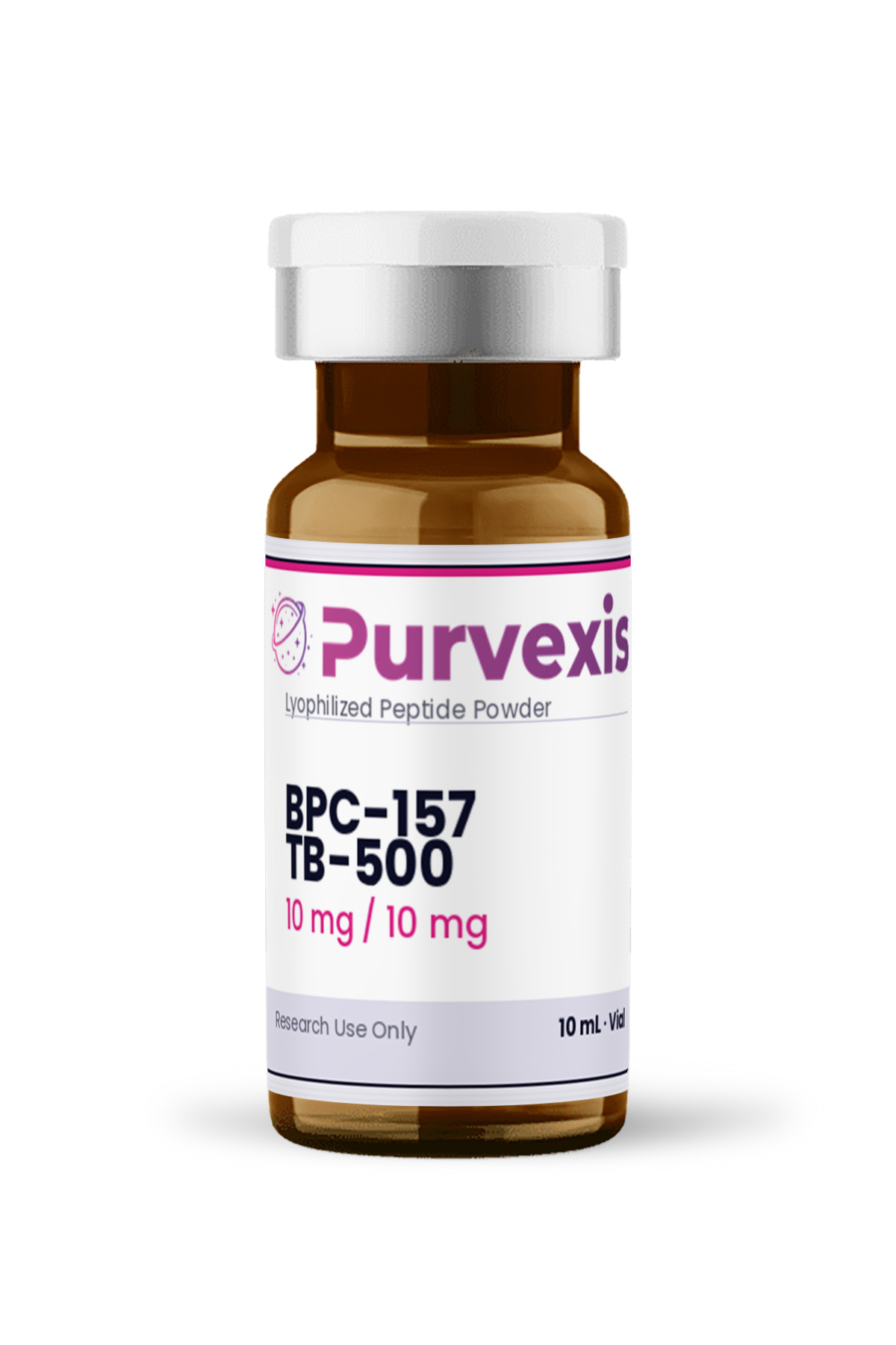Buy BPC-157 / TB-500 Peptide — 10mL Vial · Spray